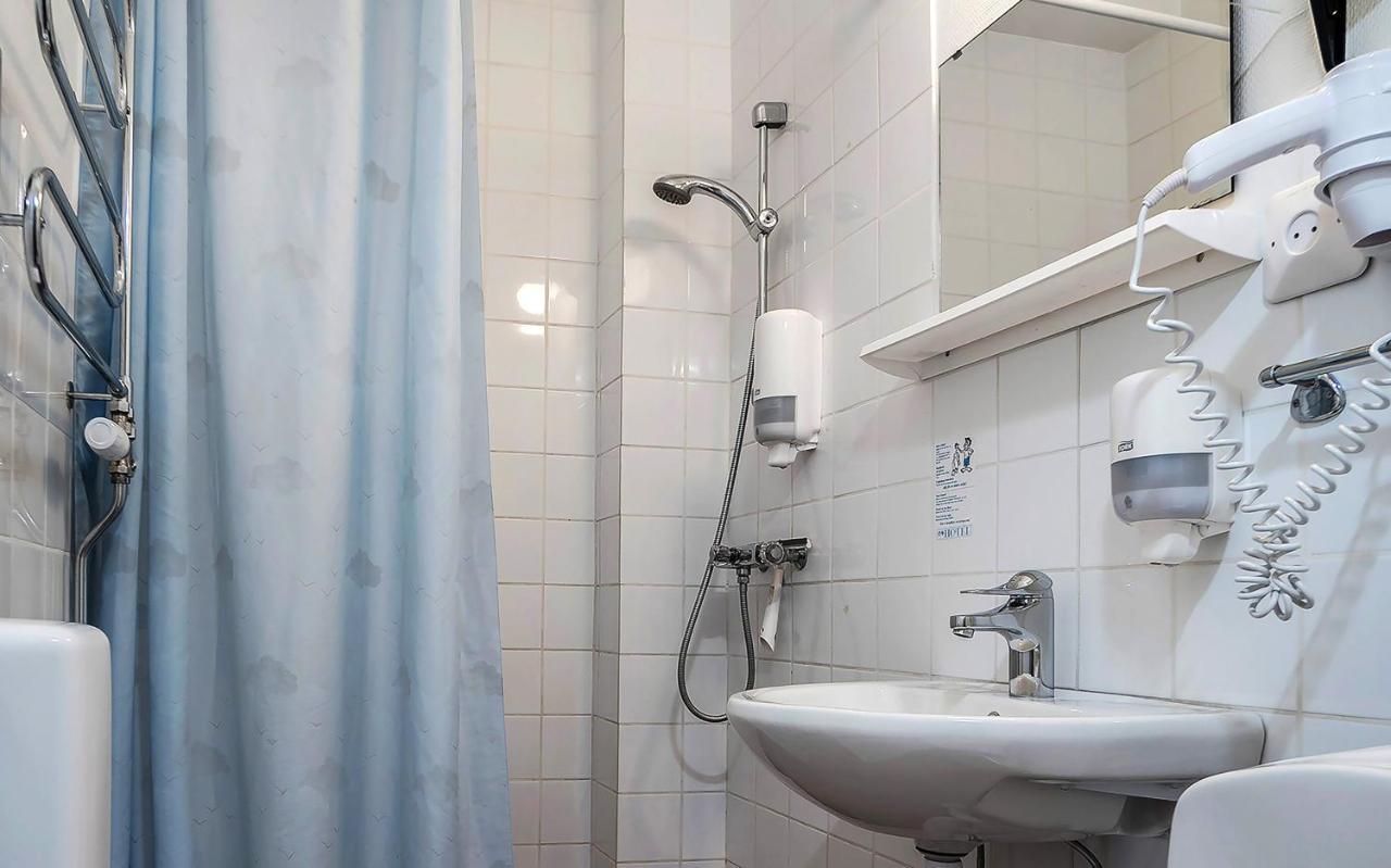 Hotel Соллефтео Экстерьер фото