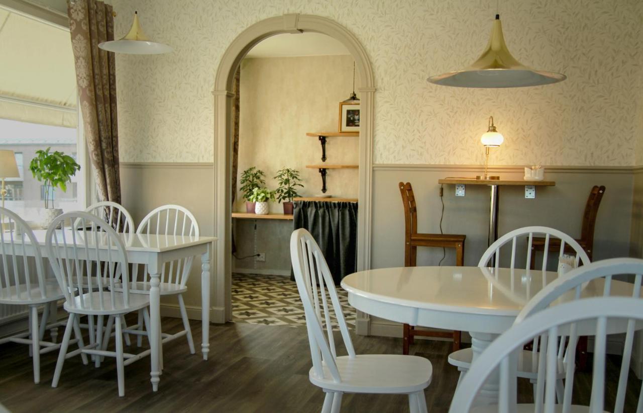 Hotel Соллефтео Экстерьер фото