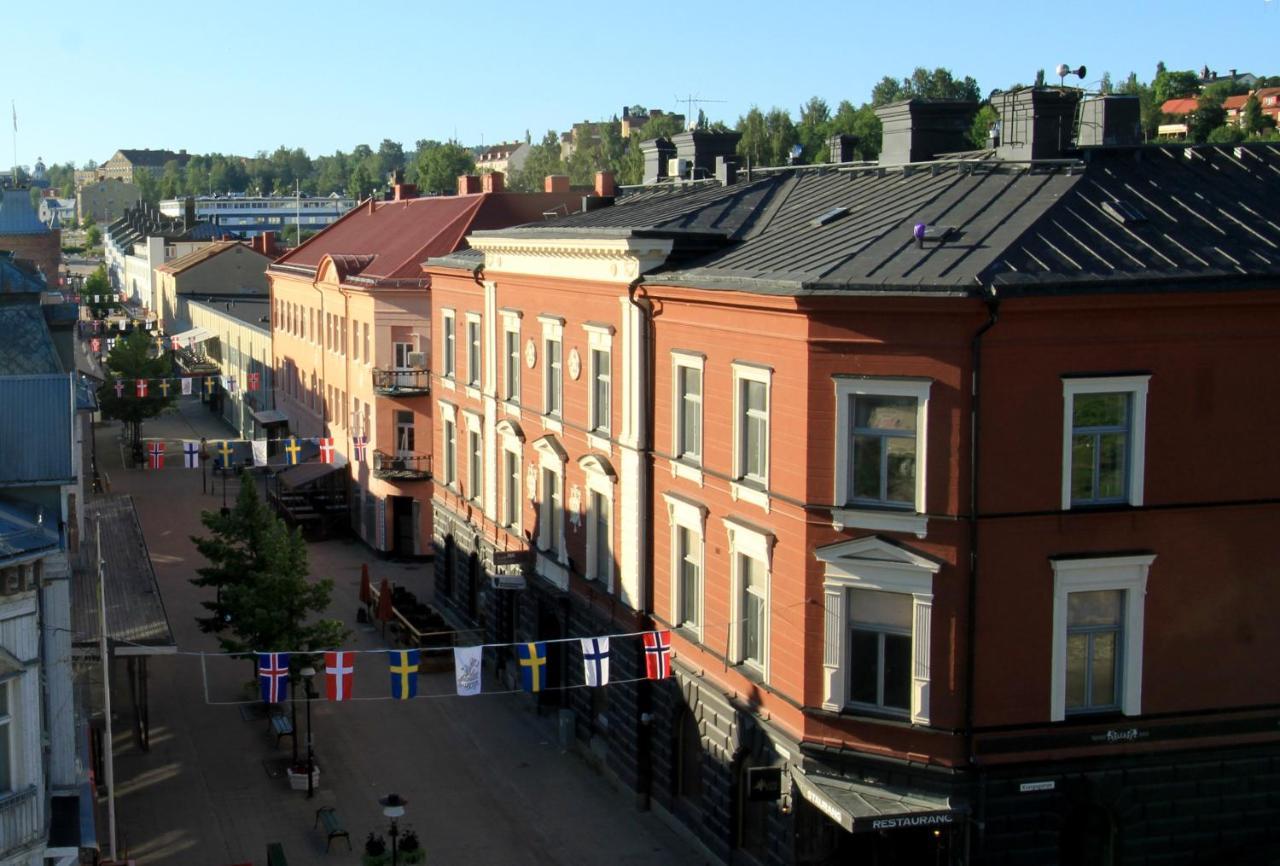 Hotel Соллефтео Экстерьер фото