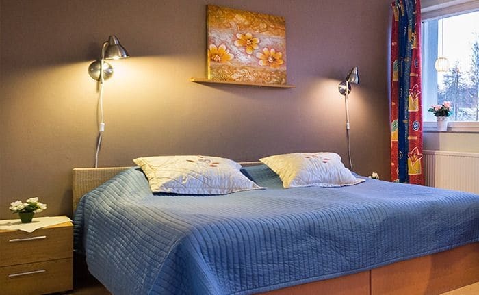 Hotel Соллефтео Экстерьер фото